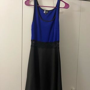 Tank top dress